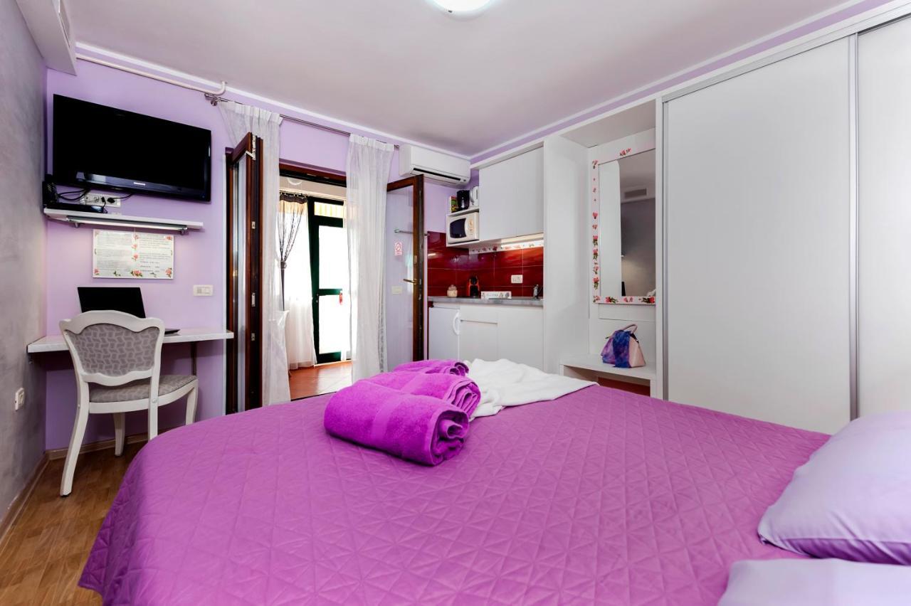Apartments And Rooms Villa Dea Adults Only Rovinj Exterior foto
