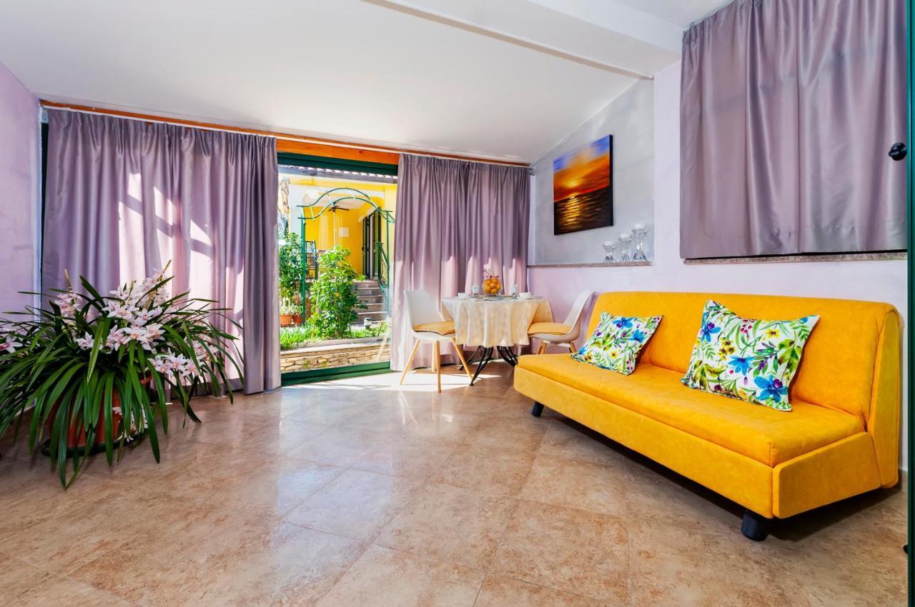 Apartments And Rooms Villa Dea Adults Only Rovinj Exterior foto
